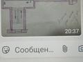 2-комнатная квартира · 50 м² · 2/2 этаж, улица Абая 11 кв.7 за ~ 8.3 млн 〒 в Актобе, жилой массив Жилянка