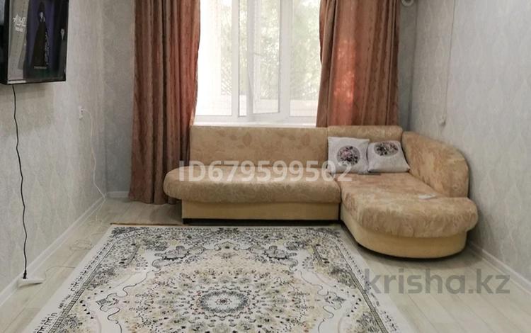 1-бөлмелі пәтер · 38 м², Қонаев ш/а., бағасы: 130 000 ₸ в Уральске, мкр Кунаева — фото 2