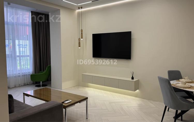 1-бөлмелі пәтер · 50 м² · 2/12 қабат, Туран 46/6 — Астана Арена, бағасы: 25 000 ₸ в Есильский р-н — фото 32