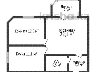 Продажа квартир в Костанайской обл.: 2-комнатная квартира · 57.9 м² · 6/6 этаж, Леонида Беды 40 за 23.5 млн 〒 2-комнатная квартира · 57.9 м² · 6/6 этаж, Леонида Беды 40 за 23.5 млн 〒 в Костанае