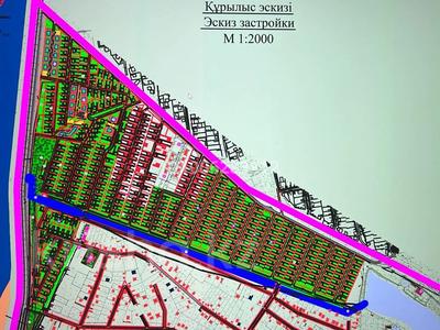 Участок · 11.5 соток, Такей Есетов 129 за 20 млн 〒 в 