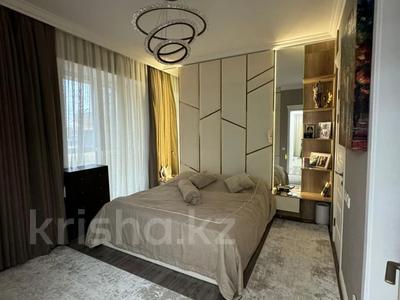 3-бөлмелі пәтер · 115 м² · 7 қабат, Бухар жырау 26, бағасы: 1 млн ₸ в Астане, Есильский р-н