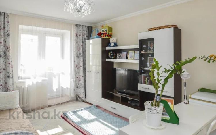 3-комнатная квартира · 82 м² · 9/10 этаж, Момышулы за 37.8 млн ₸ в Астане, Алматы р-н — фото 2