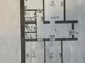 3-комнатная квартира, 86 м², 9/10 этаж, мкр. Алтын орда за 25 млн 〒 в Актобе, мкр. Алтын орда — фото 7