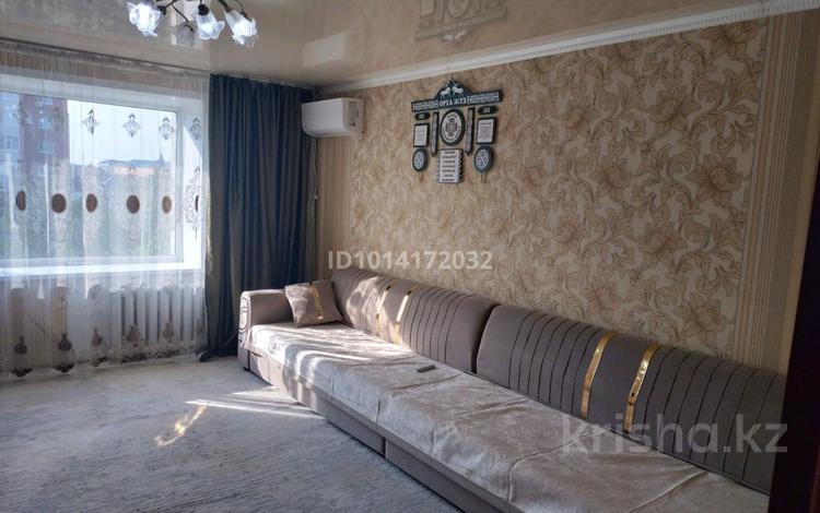 4-комнатная квартира · 80 м² · 5/5 этаж, Баймагамбетова 168 — На против Департамента полиции за 26.5 млн ₸ в Костанае — фото 2