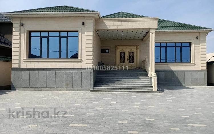 Отдельный дом · 8 комнат · 580 м² · 8.5 сот., мкр Кайтпас 2, Сарбаз — Рядом с N88 школы за 170 млн 〒 в Шымкенте, Абайский р-н — фото 2