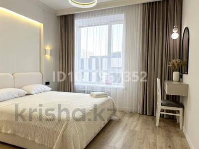 2-комнатная квартира · 42 м², Просп. Туран 34Б за 20 000 ₸ в Астане, Есильский р-н