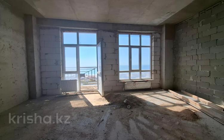 3-бөлмелі пәтер · 138 м² · 7/15 қабат, 15-ш/а. 32, бағасы: 44 млн ₸ в Актау, 15-й мкр — фото 2