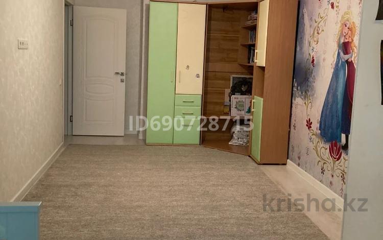 3-комнатная квартира, 87.2 м², 2/9 этаж, Нажимеденова 20 за 40 млн 〒 в Астане, Алматы р-н — фото 2