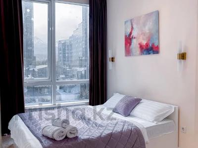 2-бөлмелі пәтер · 50 м² · 5/22 қабат, Аль-Фараби — Козыбаева, бағасы: 36 000 ₸ в Алматы, Бостандыкский р-н
