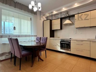 2-комнатная квартира · 77 м² · 12/15 этаж, Ходжанова за 70 млн 〒 в Алматы, Бостандыкский р-н