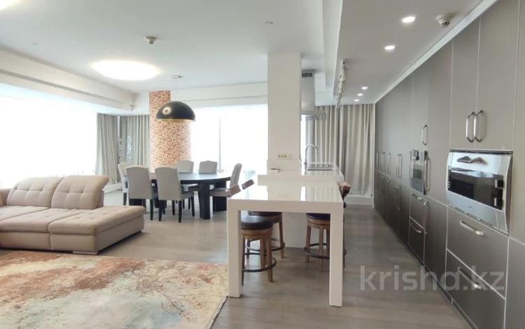 4-комнатная квартира · 185 м² · 12/22 этаж, Аль-Фараби 77/1 — Блок А|Терраса|Вид на горы за 390 млн ₸ в Алматы, Бостандыкский р-н — фото 3