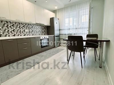 1-комнатная квартира · 50 м² · 8/9 этаж, Улы Дала 82 — Аль Фараби за 12 000 〒 в Астане, Есильский р-н