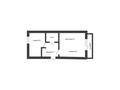 2-бөлмелі пәтер · 61.3 м² · 9/9 қабат, Ауэзова 189/13, бағасы: 26 млн ₸ в Кокшетау — фото 9