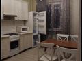 1-комнатная квартира, 36 м², 5/9 этаж, мкр Аксай-1А 34 за 21 млн 〒 в Алматы, Ауэзовский р-н — фото 3