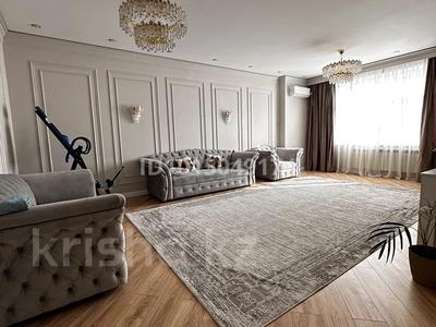 4-бөлмелі пәтер · 180 м² · 2/6 қабат, Мирас ш/а. 128/3 — Аскарова, бағасы: 1 млн ₸ в Алматы, Бостандыкский р-н