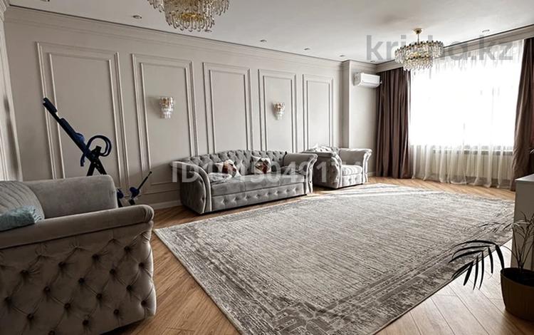 4-бөлмелі пәтер · 180 м² · 2/6 қабат, Мирас ш/а. 128/3 — Аскарова, бағасы: 1 млн ₸ в Алматы, Бостандыкский р-н — фото 8