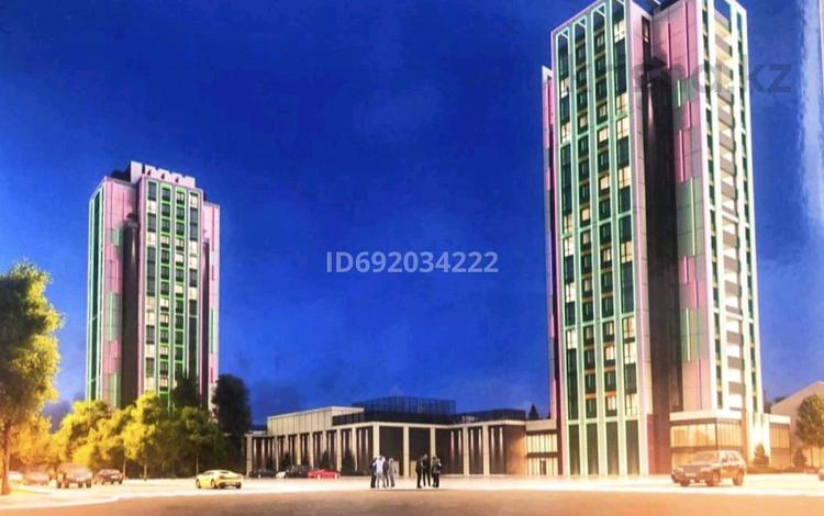 1-комнатная квартира, 42.67 м², 10/18 этаж, Астана 21 — Интернациональная за 18.2 млн 〒 в Петропавловске — фото 2
