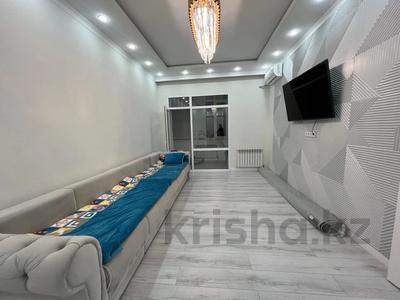 3-комнатная квартира · 95 м² · 4/6 этаж, мкр Юго-Восток, Муканова 1/9 за 47.5 млн ₸ в Караганде, Казыбек би р-н