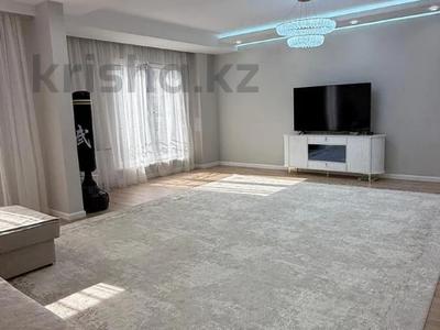 3-комнатная квартира · 138 м² · 5/7 этаж, мкр. Мирас 157 за 146.9 млн ₸ в Алматы, Бостандыкский р-н