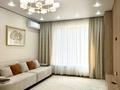 3-бөлмелі пәтер · 80 м² · 14/16 қабат, сатпаева 90/59 — АДК, бағасы: 80 млн ₸ в Алматы, Бостандыкский р-н