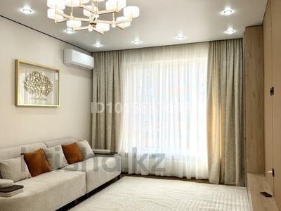 3-бөлмелі пәтер · 80 м² · 14/16 қабат, сатпаева 90/59 — АДК, бағасы: 80 млн ₸ в Алматы, Бостандыкский р-н
