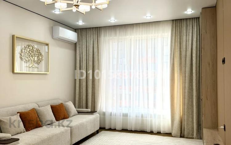 3-бөлмелі пәтер · 80 м² · 14/16 қабат, сатпаева 90/59 — АДК, бағасы: 80 млн ₸ в Алматы, Бостандыкский р-н — фото 2