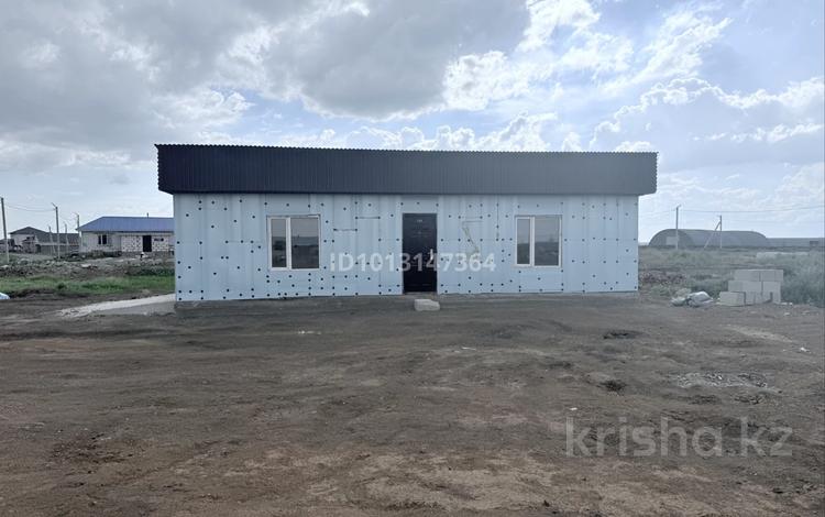 Отдельный дом · 2 комнаты · 60 м² · 10 сот., Абая — Кабанбай батыра за 15 млн ₸ в Караоткеле — фото 2