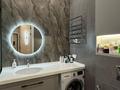 3-бөлмелі пәтер · 65 м² · 6/16 қабат, Санжара Асфендиярова, бағасы: 46.5 млн ₸ в Астане, Нура р-н — фото 15