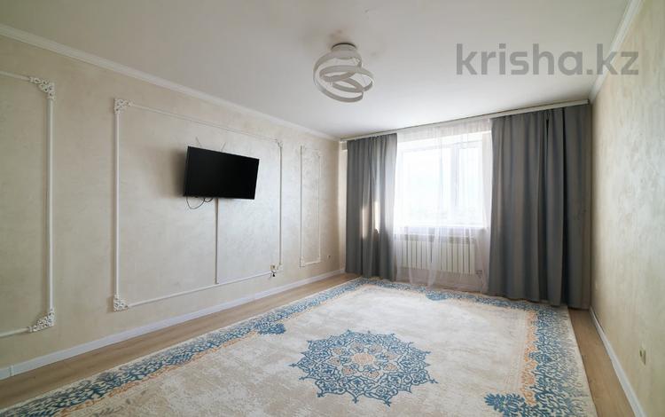2-бөлмелі пәтер · 56.2 м² · 6/6 қабат, К. Байсеитовой 10, бағасы: 16.9 млн ₸ в Астане, Сарыарка р-н — фото 23