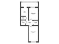 2-комнатная квартира · 57.1 м² · 5/5 этаж, 11-й мкр 15 за 13.5 млн ₸ в Актау — фото 2