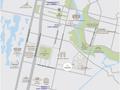 2-комнатная квартира · 55.57 м² · 3/9 этаж, Жошы хан 10 — Пересечение улиц Бухар Жырау и Жошы Хан за 43 млн ₸ в Астане, Есильский р-н — фото 4