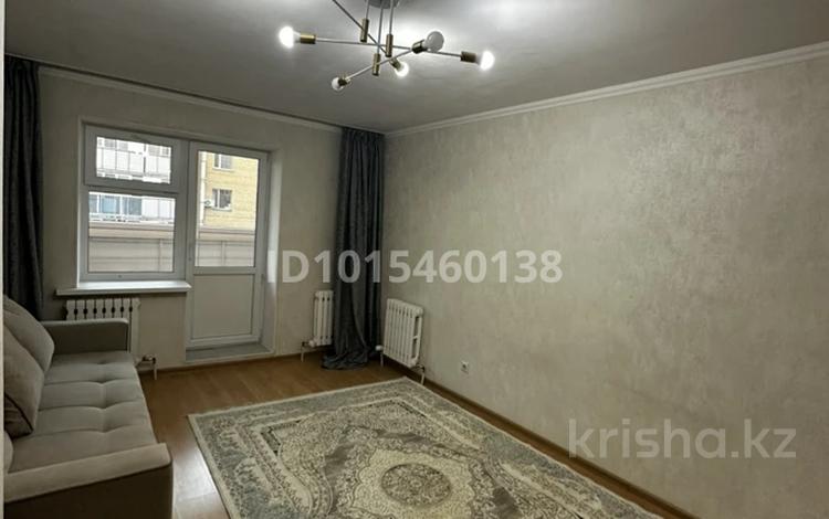 1-комнатная квартира · 37 м² · 3/6 этаж, Серкебаева 19/1 за 220 000 ₸ в Астане, Сарыарка р-н — фото 2