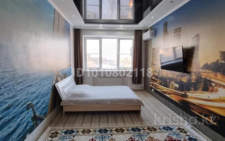 1-бөлмелі пәтер · 44.2 м² · 6/7 қабат, мкр. Алтын орда, Алия Молдагулова 50а, бағасы: 21 млн 〒 в Актобе — фото 2