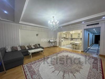 3-бөлмелі пәтер, 130 м², 2/6 қабат, мкр Мирас 157 блок 1 — Аскарова, бағасы: 125 млн 〒 в Алматы, Бостандыкский р-н