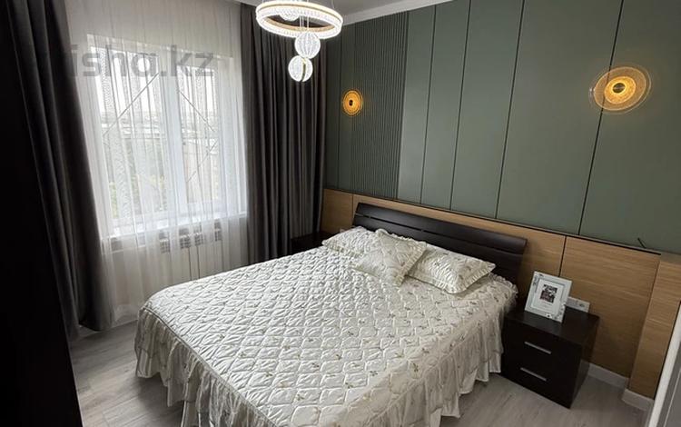4-комнатная квартира · 100 м² · 8/9 этаж, микр Карасу 13 — улица Жангельдина за 39 млн ₸ в Шымкенте, Туран р-н — фото 2