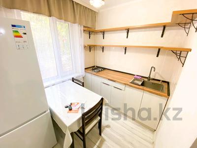 1-комнатная квартира · 32 м² · 1/5 этаж, самал 36 за 11.5 млн 〒 в Талдыкоргане, мкр Самал
