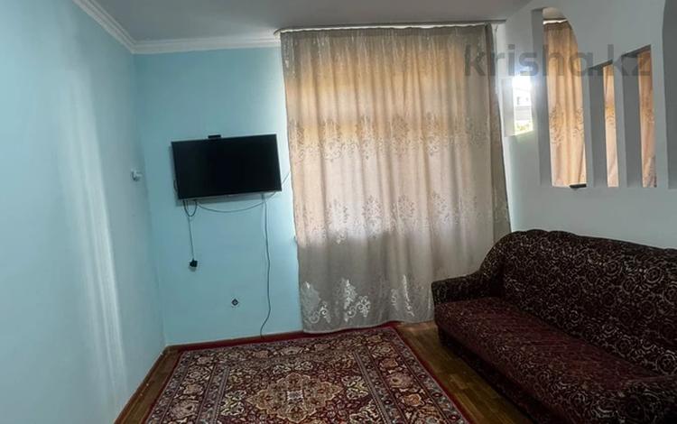 1-комнатная квартира · 45 м² · 2/9 этаж, мкр Нурсат, Мкр Нурсат2 9 за 100 000 ₸ в Шымкенте, Каратауский р-н — фото 2