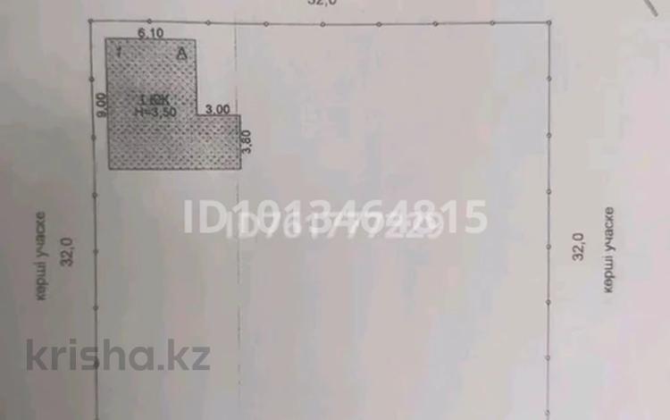 Отдельный дом · 2 комнаты · 60 м² · 10 сот., Оркен - 2, 2 13 за 14 млн ₸ в Атырау — фото 18