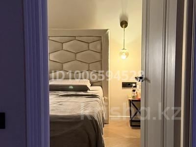 2 комнаты · 64 м² · 7 этаж, Толе би 189/3 — Жарокова за 200 000 〒 в Алматы, Алмалинский р-н