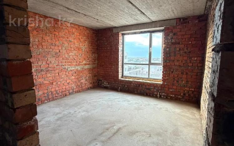 3-комнатная квартира · 70 м² · 5/5 этаж, Кургальжинское шоссе за 29.5 млн ₸ в Астане, Есильский р-н — фото 2