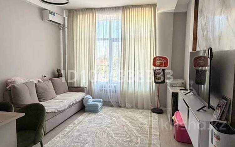 2-бөлмелі пәтер · 58 м² · 5/5 қабат, Пушкина 157 — Пушкина, бағасы: 32 млн ₸ в Таразе — фото 2