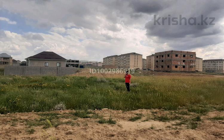 Участок · 10 соток, мкр Турлан, Турлан 192 кайсар 192 — Рядам садик за 28 млн ₸ в Шымкенте, Абайский р-н — фото 8