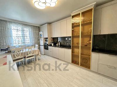 3-бөлмелі пәтер · 94 м² · 4/9 қабат, Е 15, бағасы: 53.6 млн ₸ в Астане, Нура р-н