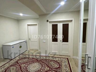 4-бөлмелі пәтер · 118 м² · 1/3 қабат, Абая 49А, бағасы: 45 млн 〒 в Жезказгане