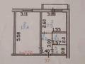 1-комнатная квартира · 37 м² · 4/5 этаж, С.Муканова 41 — Достык мол за 13.7 млн ₸ в Петропавловске — фото 17