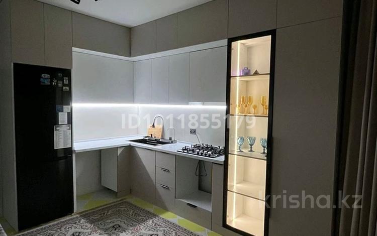 3-комнатная квартира · 82 м² · 8/9 этаж, мкр Центральный, Канцева 5 — Канцева за 39.7 млн ₸ в Атырау — фото 2