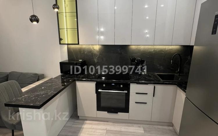 2-комнатная квартира · 50 м² · 17/18 этаж, Утепова за 400 000 ₸ в Алматы, Бостандыкский р-н — фото 2