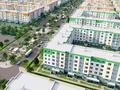 2-бөлмелі пәтер · 59.52 м² · 1/5 қабат, Жамбыла Жабаева 23, бағасы: 16.5 млн ₸ в Косшы — фото 18