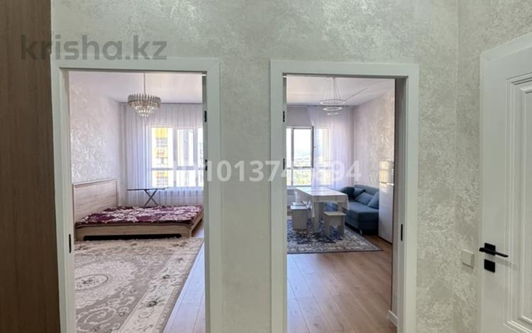 2-комнатная квартира · 46 м² · 11/12 этаж, мкр Акбулак, Момышулы 100 за 250 000 ₸ в Алматы, Алатауский р-н — фото 11